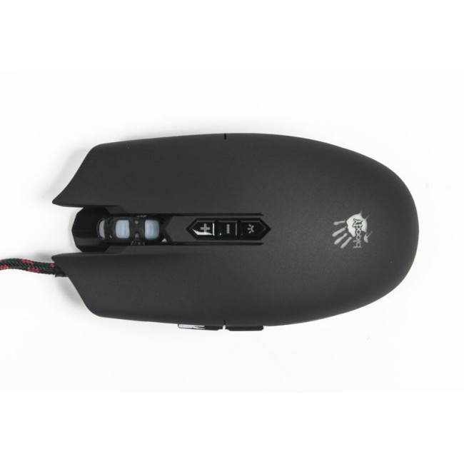 Ігрова миша Bloody Neon XGlide, оптична 3200 CPI
