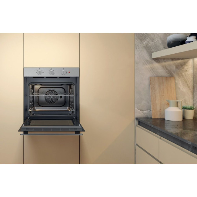 Електрична духова шафа Whirlpool OMR35HR0X