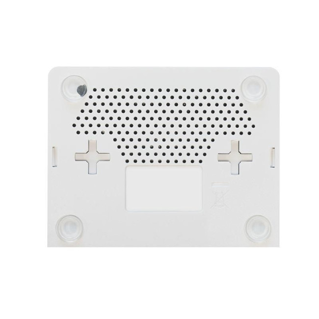 Мережевий коммутатор Ethernet з функцією маршрутизації  RB750GR3 MIKROTIK
