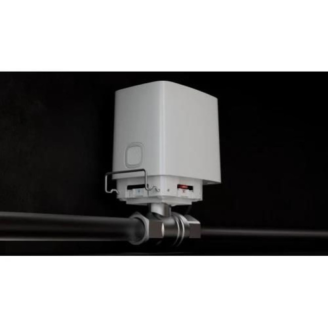 Ajax WaterStop [1] (8EU) ASP white розумний кран