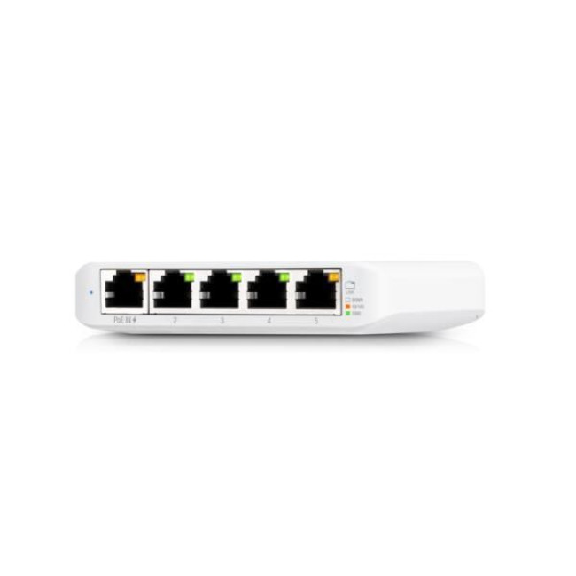 Мережевий комутатор Ethernet USW-FLEX-MINI Ubiquiti