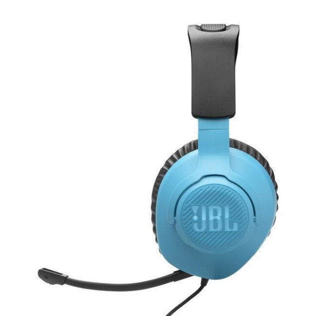 Навушники з мікрофоном JBL JBLQTUM100N