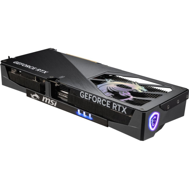 Відеокарта PCIE16 RTX5080 16GB GDDR7 RTX5080 16G GAM TRIO OC MSI