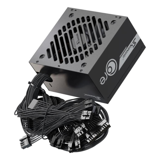 Блок живлення ATX 650W CORE BC-650 ATX31 SEASONIC