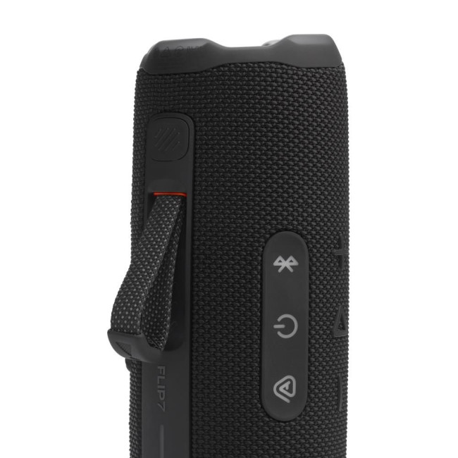 Акустична система портативна з БТ JBL JBLFLIP7BLK