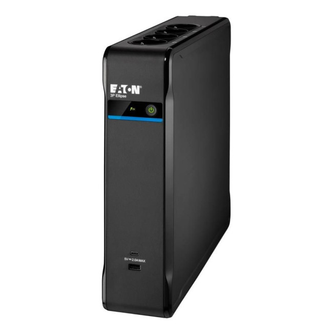 Джерело безперебійного живлення Eaton 3P Ellipse 1300 USB DIN