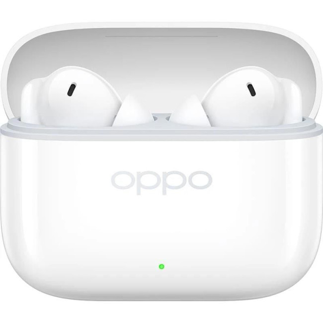 Бездротові навушники Enco Buds3 Pro ETEK1 Glaze White OPPO
