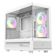 Корпус для комп'ютера MATX W/O PSU NEX C31 WH GAMEMAX