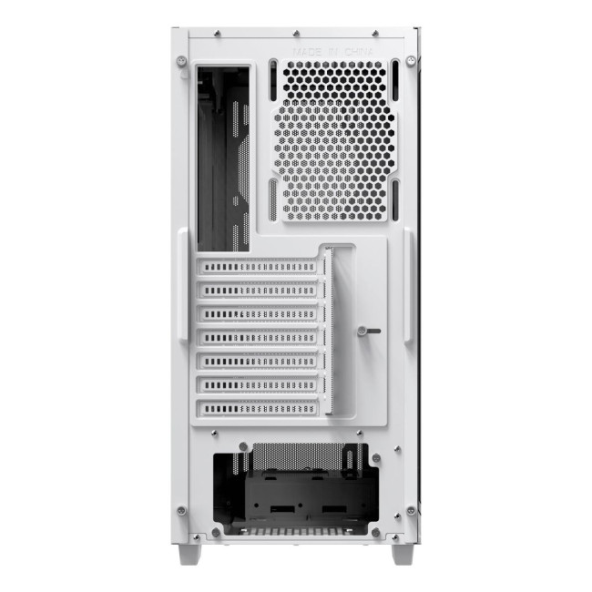 Корпус для комп'ютера ATX W/O PSU GAMMA C60 WH (GAMMA-C60-WHG000XX-GL) OCYPUS