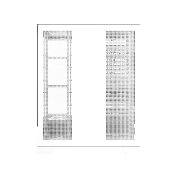 Корпус для комп'ютера DARK FLASH ATX без блока живлення DY451L PRO білий