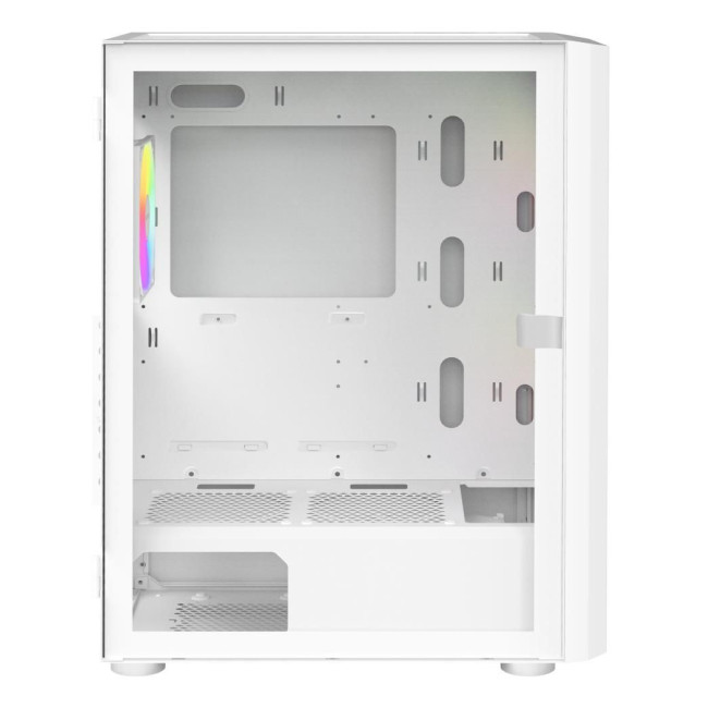 CASE MIDITOWER ATX W/O PSU/WHITE X2 PLUS (W) MONTECH