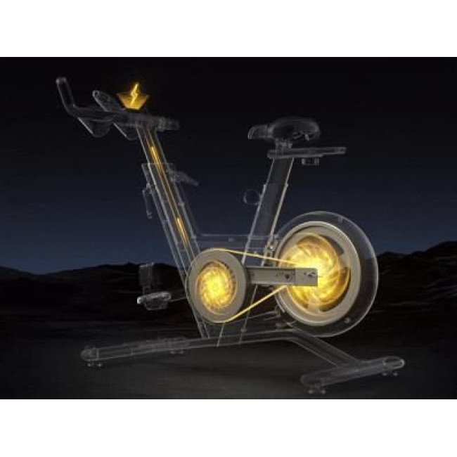 Велотренажер KINGSMITH SPRINT BIKE PB08S (PB08S) колір білий
