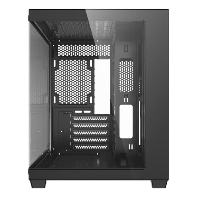 CASE MINITOWER MATX W/O PSU/B275 PRO BLACK DARK FLASH