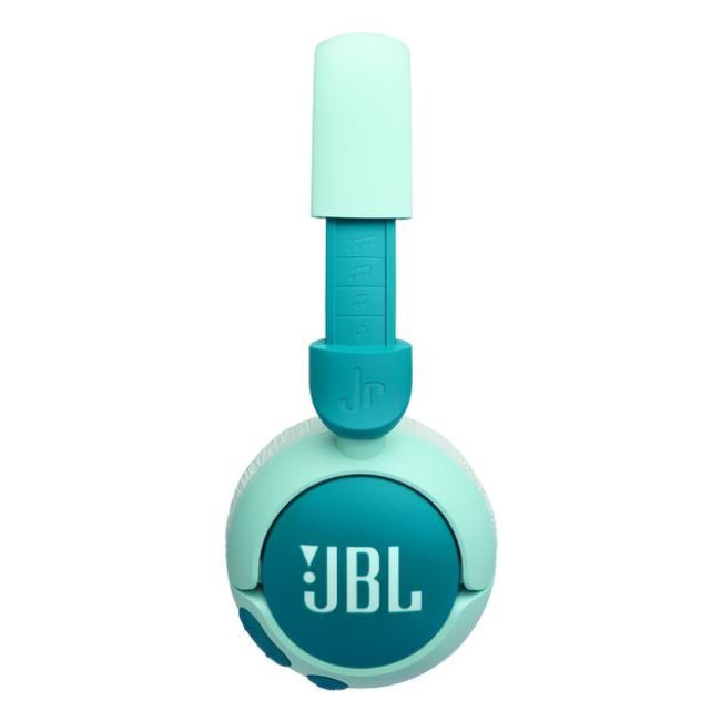 Навушники з БТ JBLJR320BTGRN