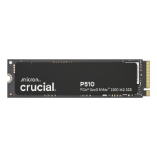 Твердотільний запам’ятовувальний пристрій накопичувач (SSD) G5 M.2 NVME 1TB P510 CT1000P510SSD8 CRUCIAL