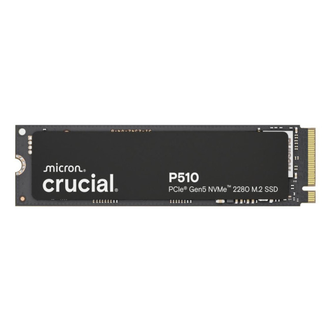 Твердотільний запам’ятовувальний пристрій накопичувач (SSD) G5 M.2 NVME 1TB P510 CT1000P510SSD8 CRUCIAL