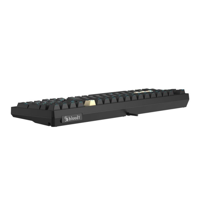 Клавіатура оптична ігрова, USB, RGB підсвічування, Alpha Optical Switch