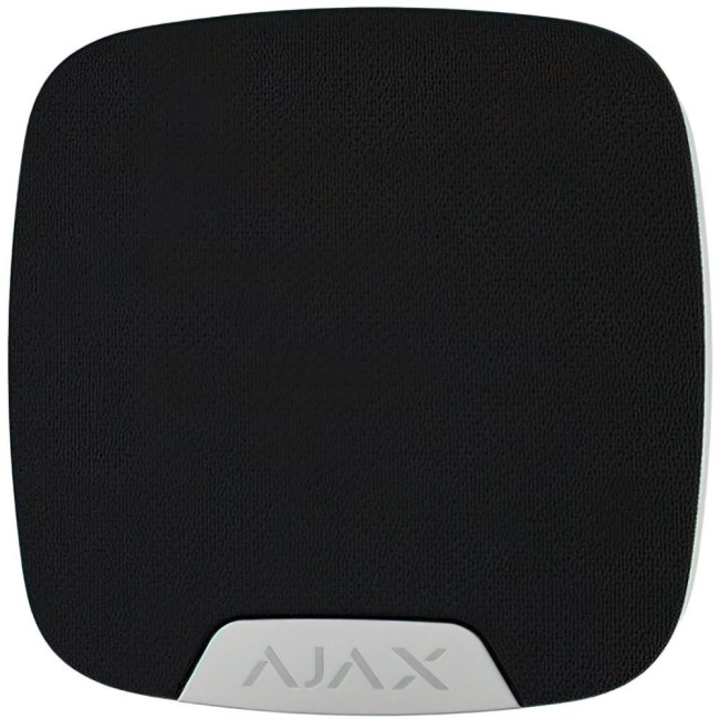 Бездротова кімнатна сирена BLACK 000001141 AJAX