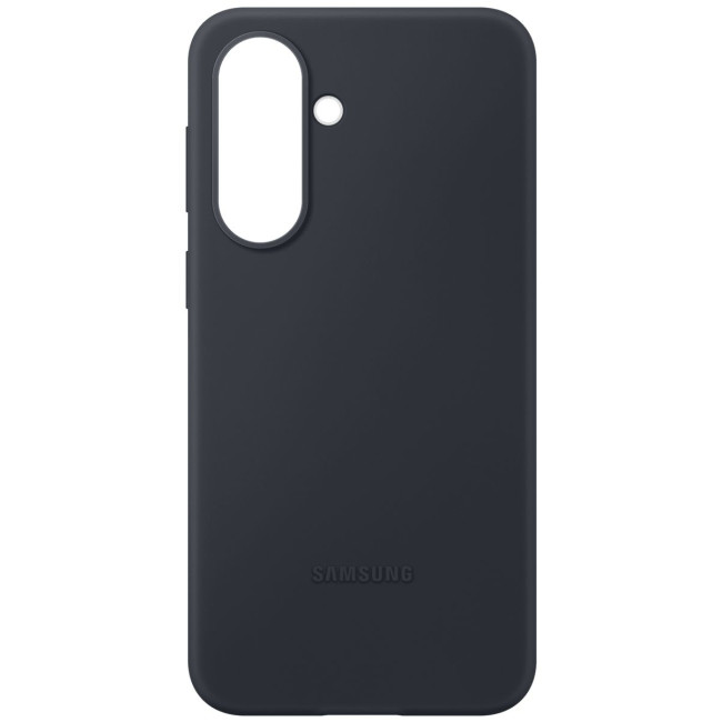 Чохол Samsung A37 Silicone Case EF-PA376CBEGWW Black 