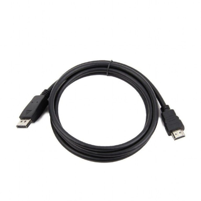 Кабель DisplayPort на HDMI, Full HD 60Hz, 5 м