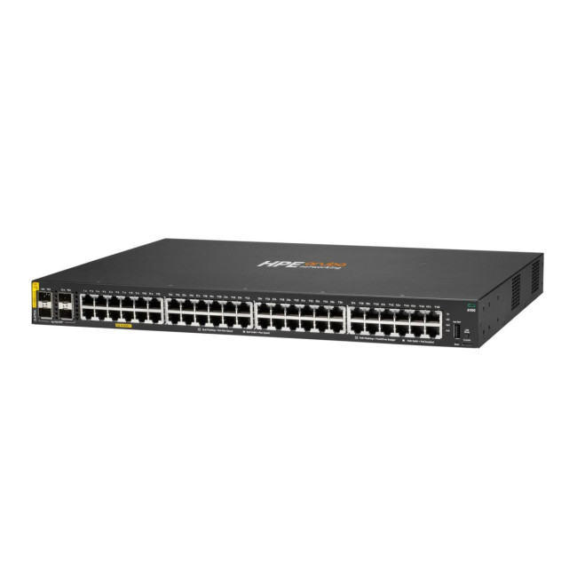 Комутатор Aruba 6100 48G CL4 4SFP+ Swch JL675A (RSVLC-1810)