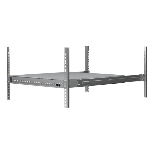 Мережевий комутатор Ethernet USW-PRO-XG-24-POE UBIQUITI