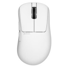 Миша бездротова PULSAR Xlite Crazylight Medium 8К (PXLCL202), білий
