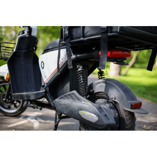 Електроскутер Maxxter COURIER (black)