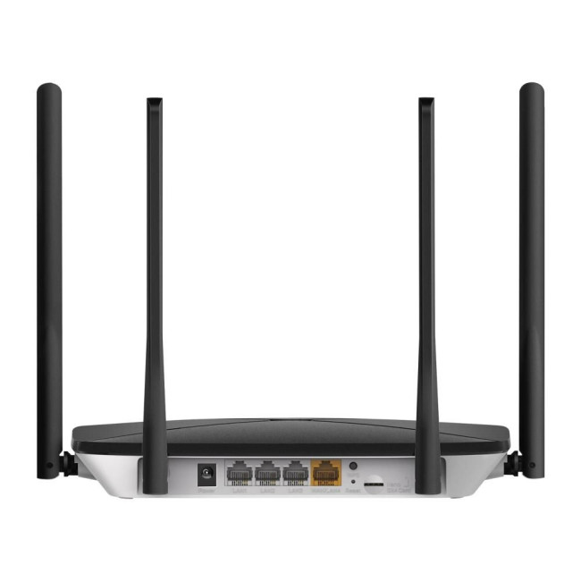 Бездротовий маршрутизатор з 4G LTE, MB115-4G MERCUSYS