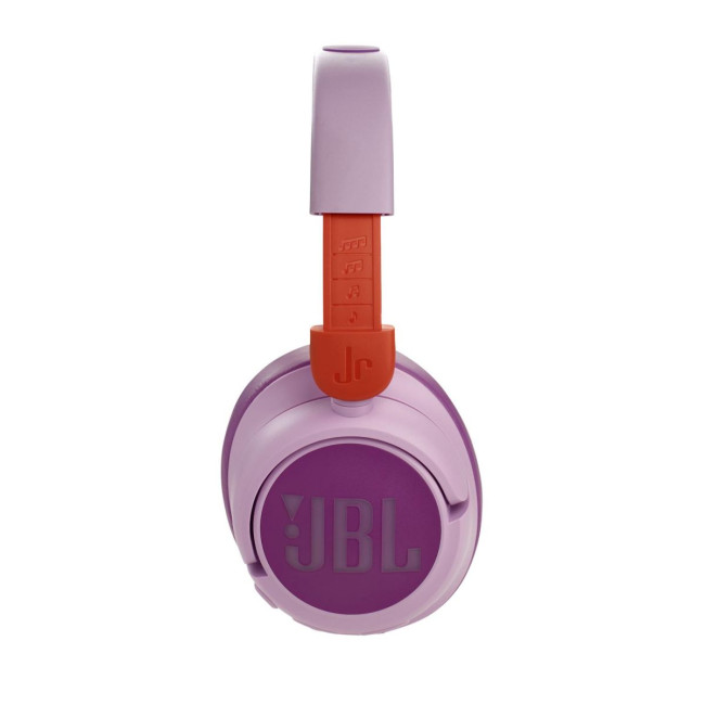 Навушники з БТ JBLJR460NCPIK