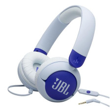 Навушники з БТ JBLJR320BLU