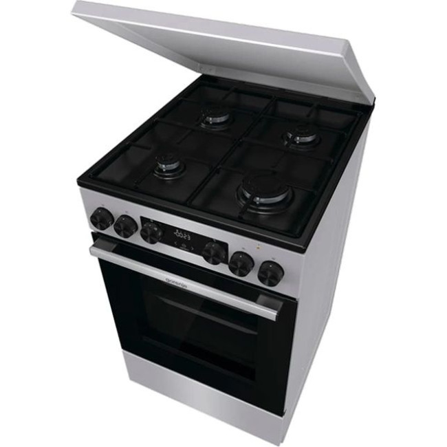 Комбінована плита Gorenje GK 5C42 SJ (FM513D-JPD4B) 