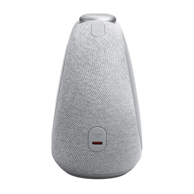 Акустична система портативна з БТ, тюнером та годинником JBL JBLHORIZON3GRYEP