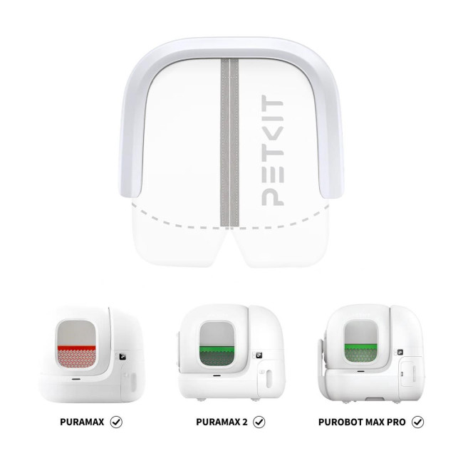 Магнітна пилозахисна завіса 2.0 PETKIT P99043