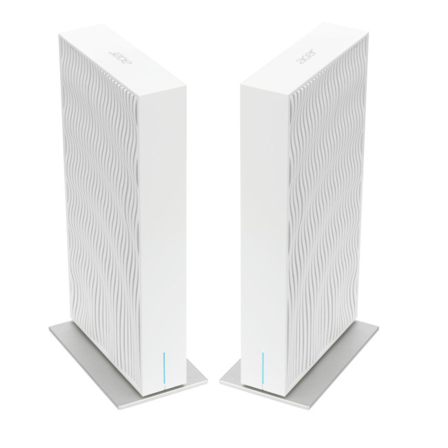 Маршрутизатор торговельної марки Acer, WAVE 7 T7с dual pack