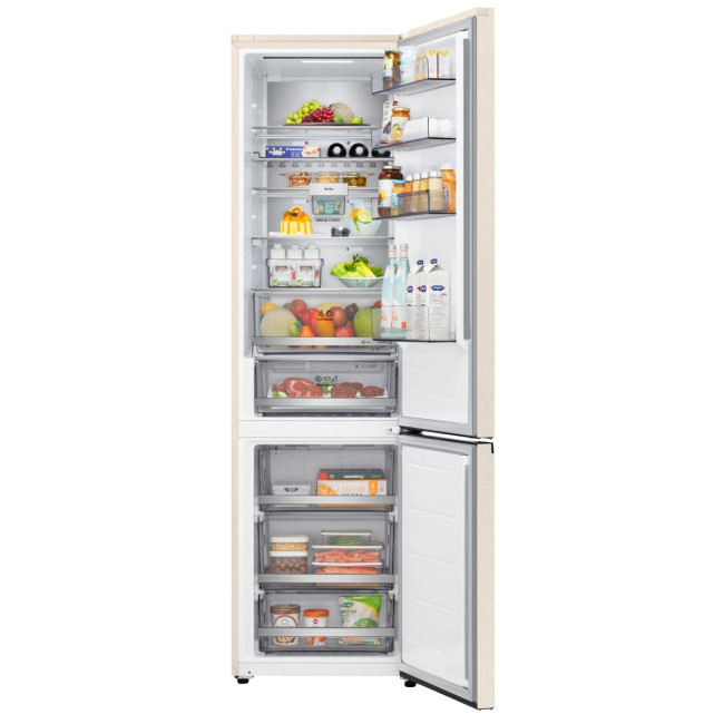 Холодильник LG GC-B509EEKM