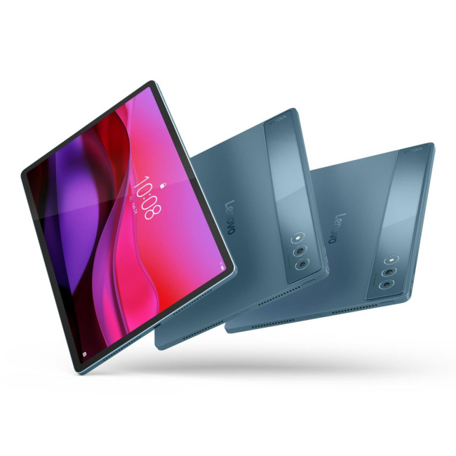 Планшет Lenovo Yoga Tab WiFi 12,7 LTPS/QS 8 Gen 3/ 16/256/Pen/Tidal Teal