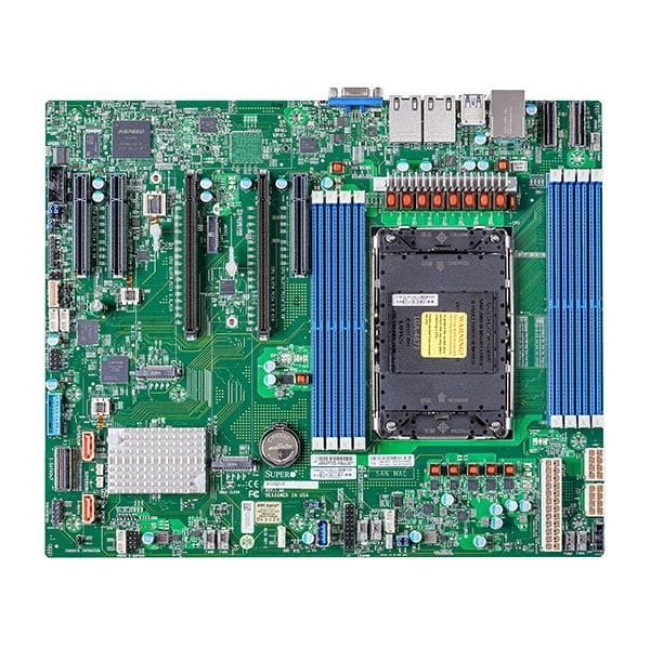 Mатеринська плата C741 EATX MBD-X13SEI-F-O SUPERMICRO