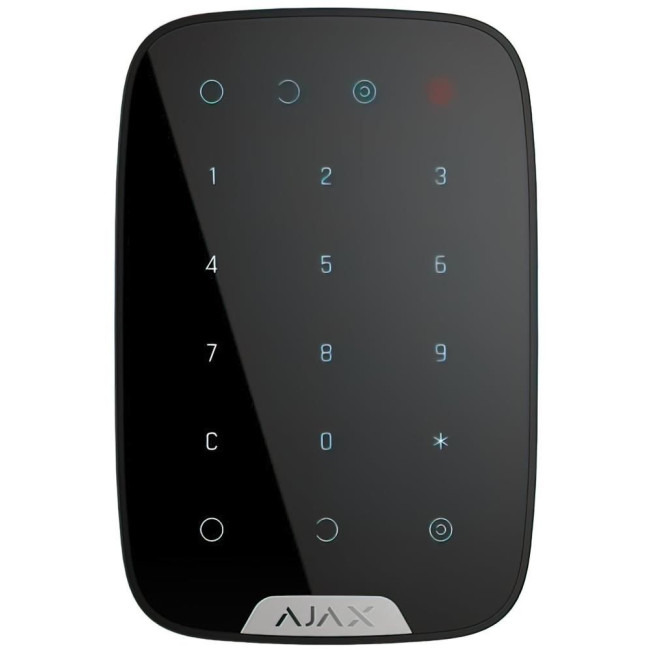 Клавіатура до охоронного комплексу BLACK 000005653 AJAX