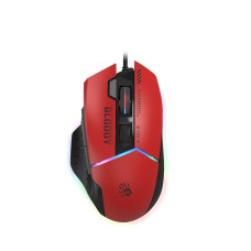 Ігрова миша Bloody Activated, RGB, 12000 CPI, 50M натискань