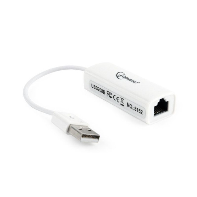 Адаптер, з USB на Fast Ethernet