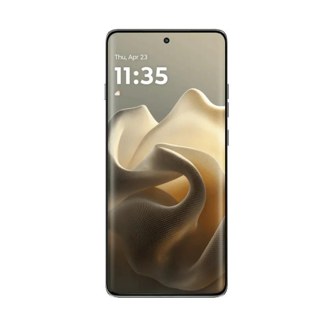 Мобільний телефон MOTO EDGE 60 pro 12/512 Shadow PB7X0068RS MOTOROLA