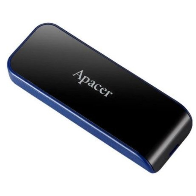 Flash Drive Apacer AH356 32GB USB 3.2 (AP32GAH356B-1) Black 