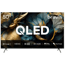 LED-телевізор Bravis 50L7000Q 