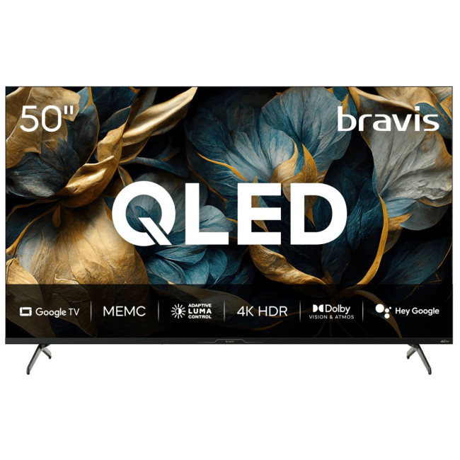LED-телевізор Bravis 50L7000Q 