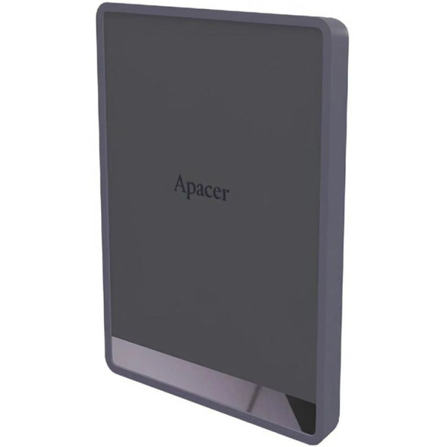 SSD накопичувач Apacer AS724 2TB USB 3.2 Gen.2 Type-C Mauve (AP2TBAS724M-1)