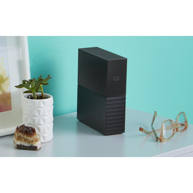 Запам’ятовувальний пристрій на жорстких дисках HDD USB3 6TB EXT. WDBBGB0060HBK-EESN WDC
