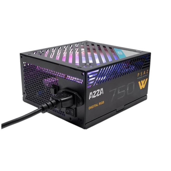 Блок живлення ATX 750W PSAZ-750W ARGB AZZA