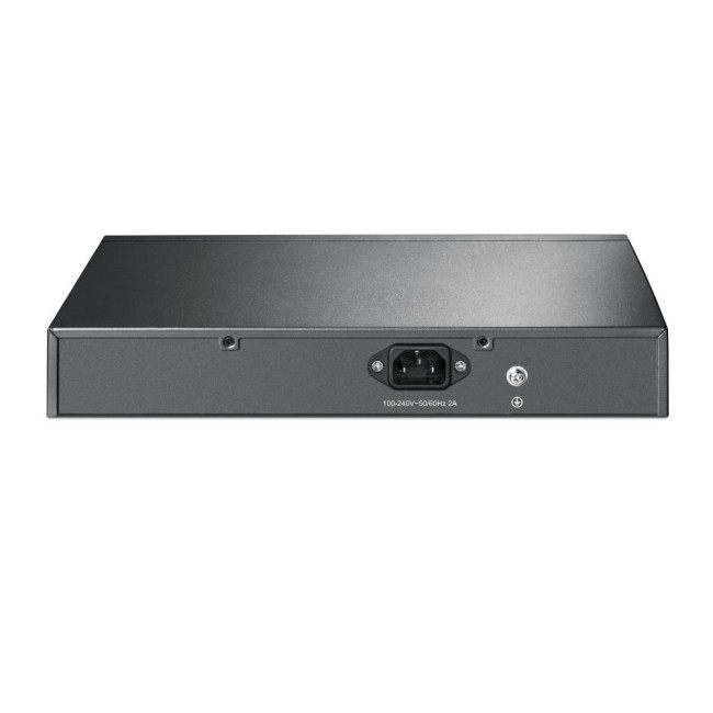 Стієчний свитч з 8 портами PoE +, TL-SG1008MP  TP-Link