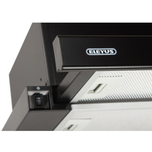 Витяжка Eleyus Storm 700 60 BL